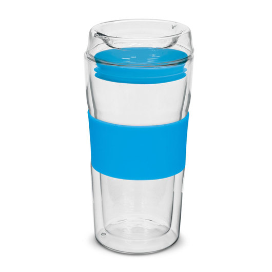Vaucluse Glass Eco Cups Light Blue